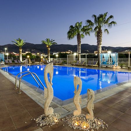 Stelios Gardens Hotel Malia  Ngoại thất bức ảnh