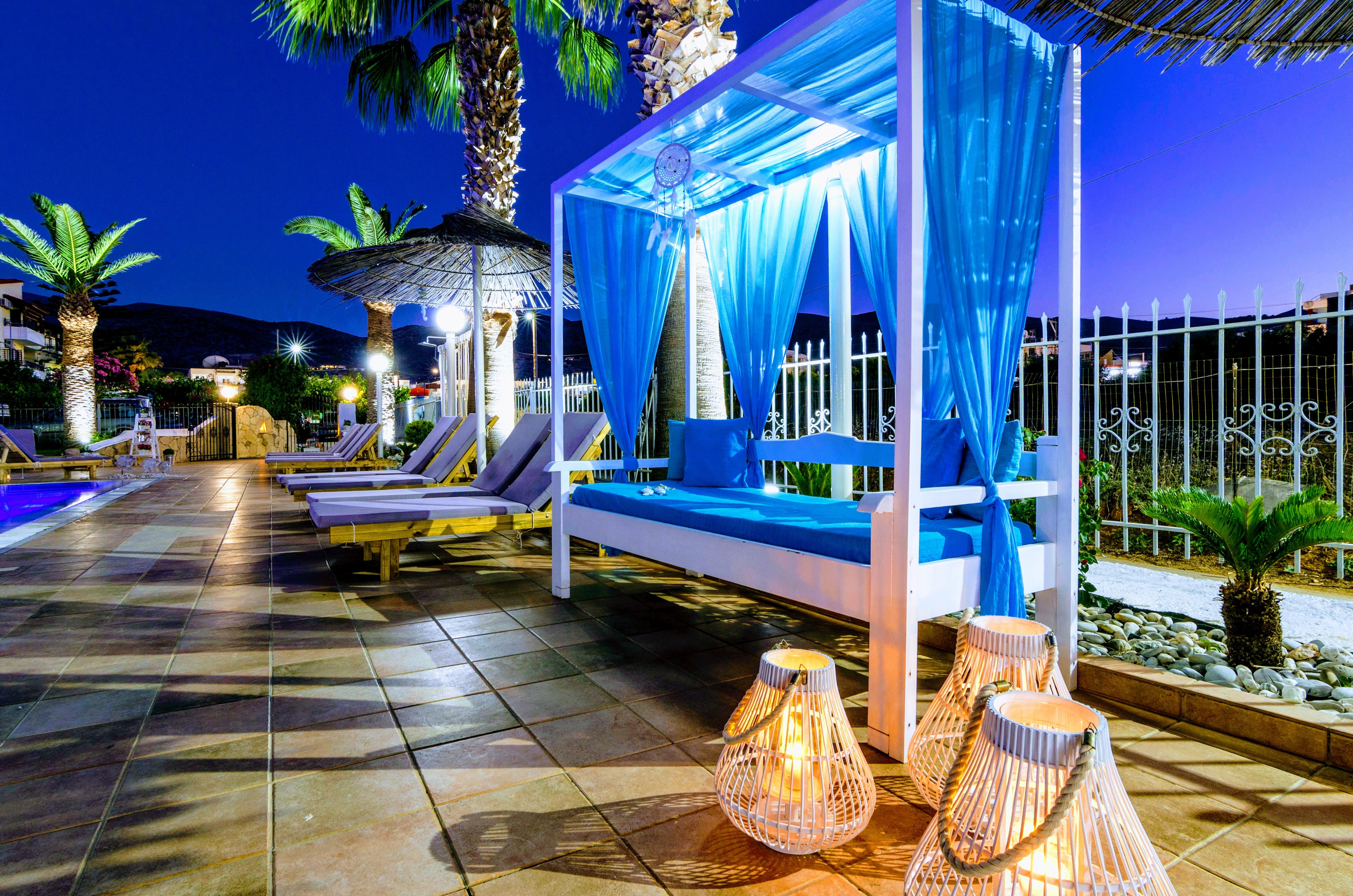 Stelios Gardens Hotel Malia  Ngoại thất bức ảnh