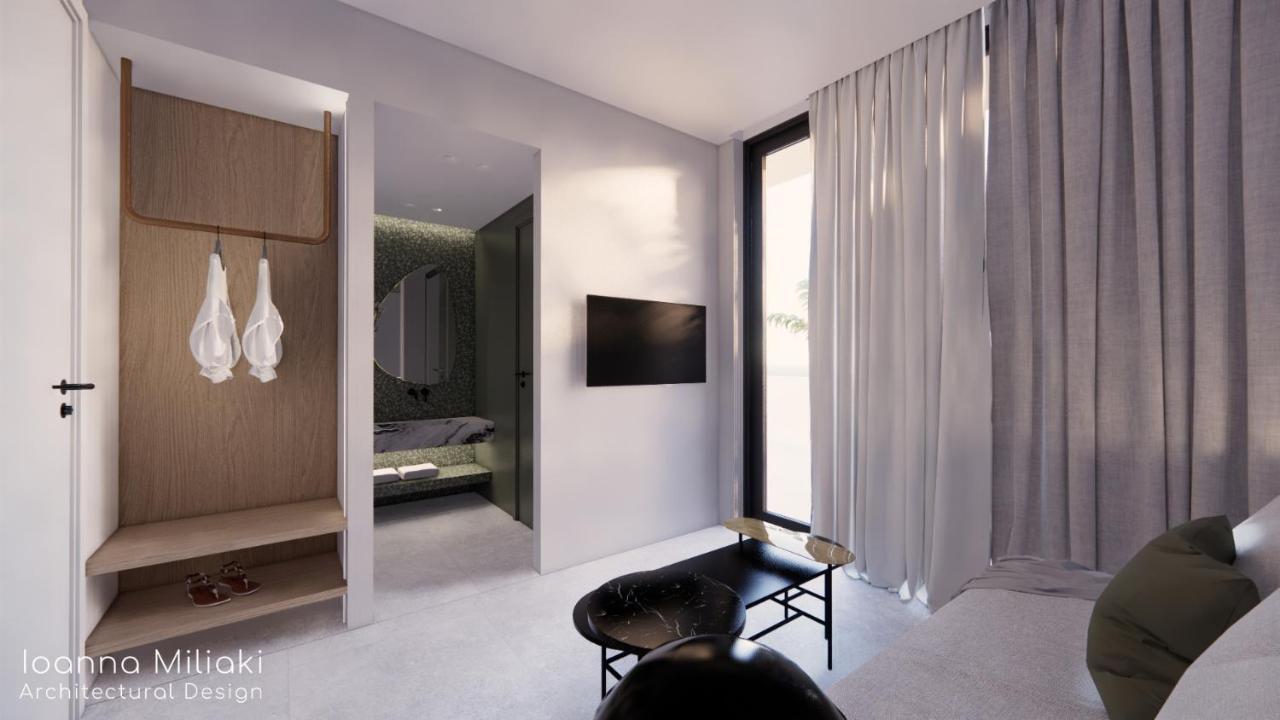 Stelios Gardens Hotel Malia  Ngoại thất bức ảnh