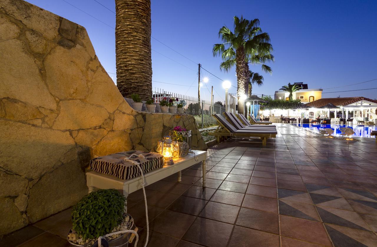 Stelios Gardens Hotel Malia  Ngoại thất bức ảnh