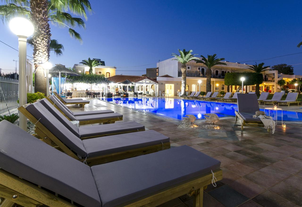 Stelios Gardens Hotel Malia  Ngoại thất bức ảnh