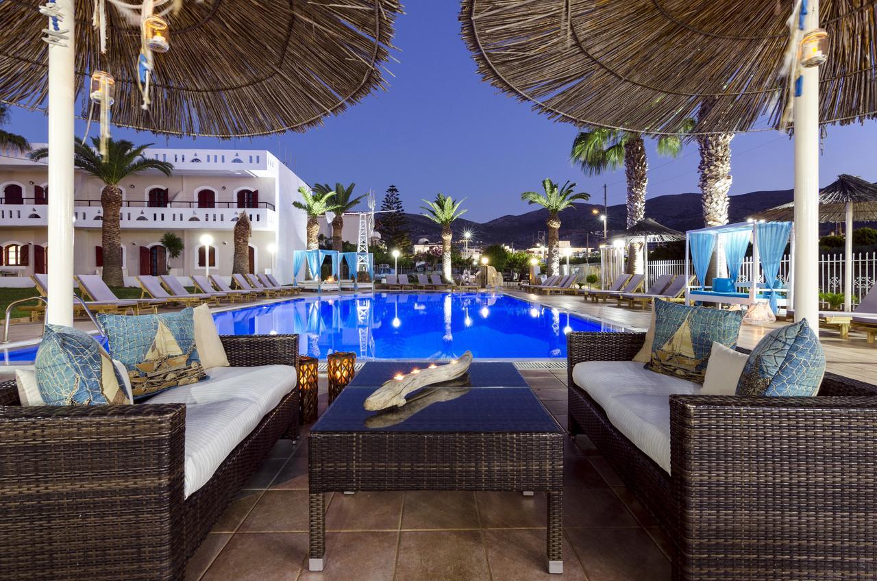Stelios Gardens Hotel Malia  Ngoại thất bức ảnh