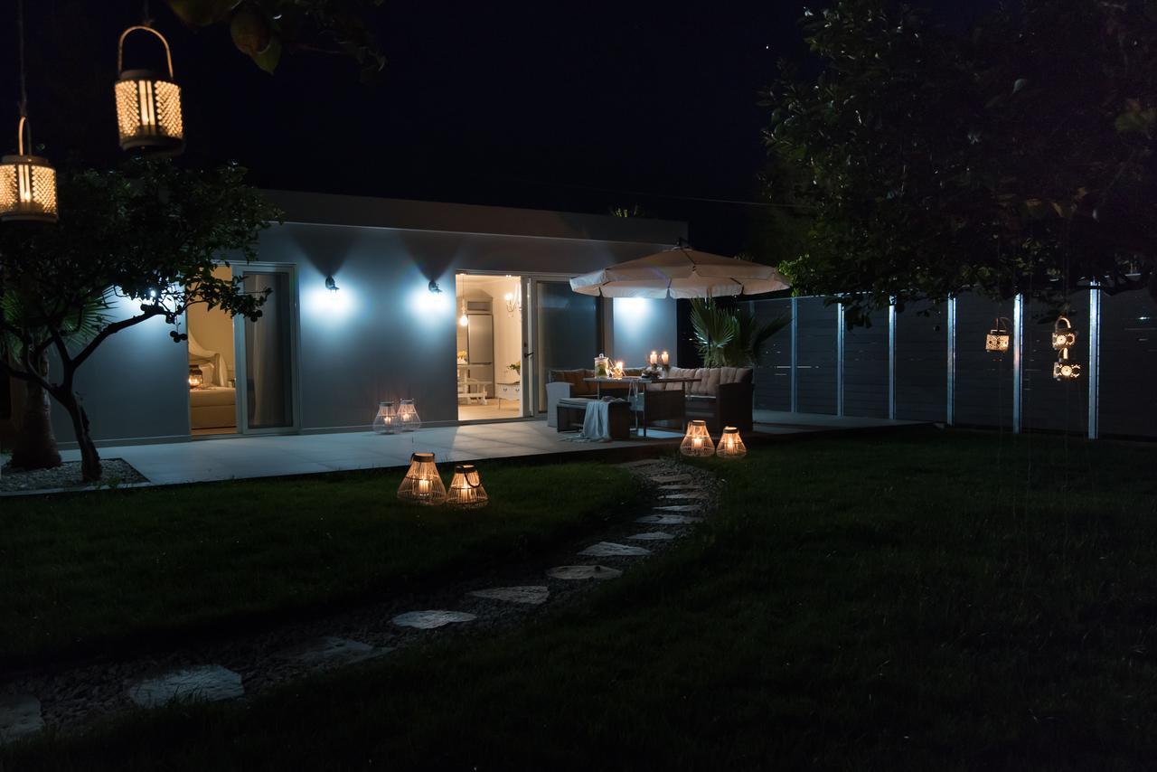Stelios Gardens Hotel Malia  Ngoại thất bức ảnh