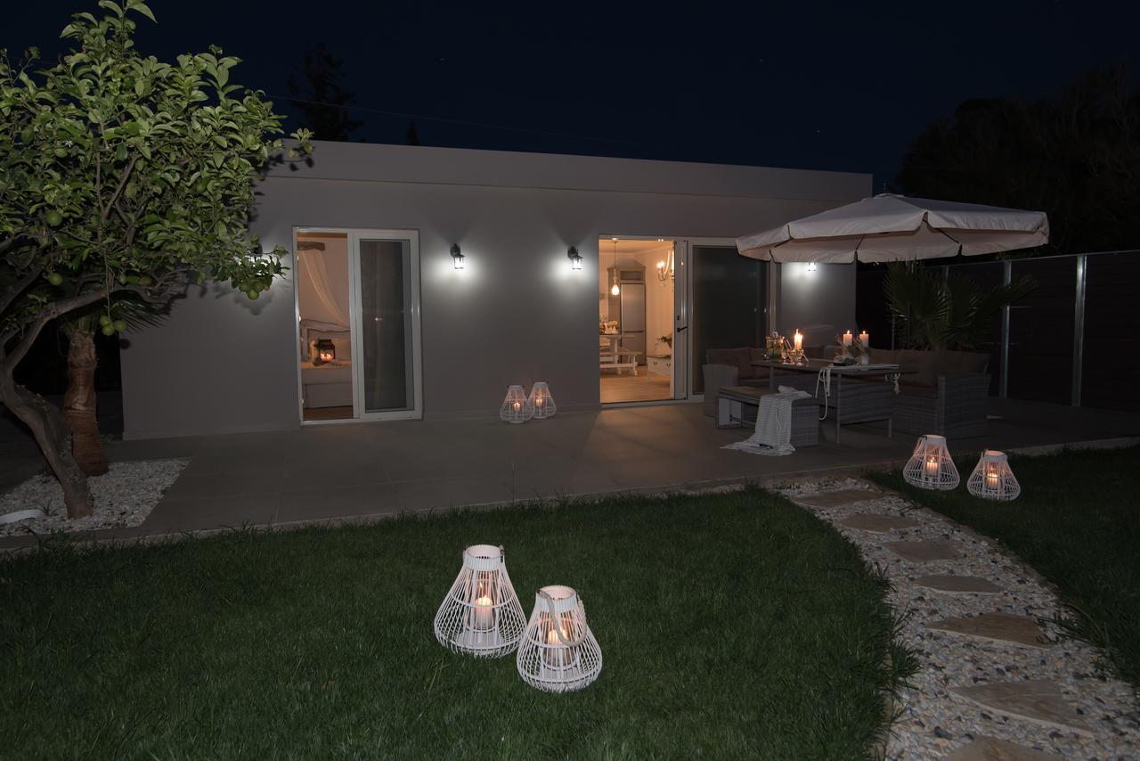 Stelios Gardens Hotel Malia  Ngoại thất bức ảnh