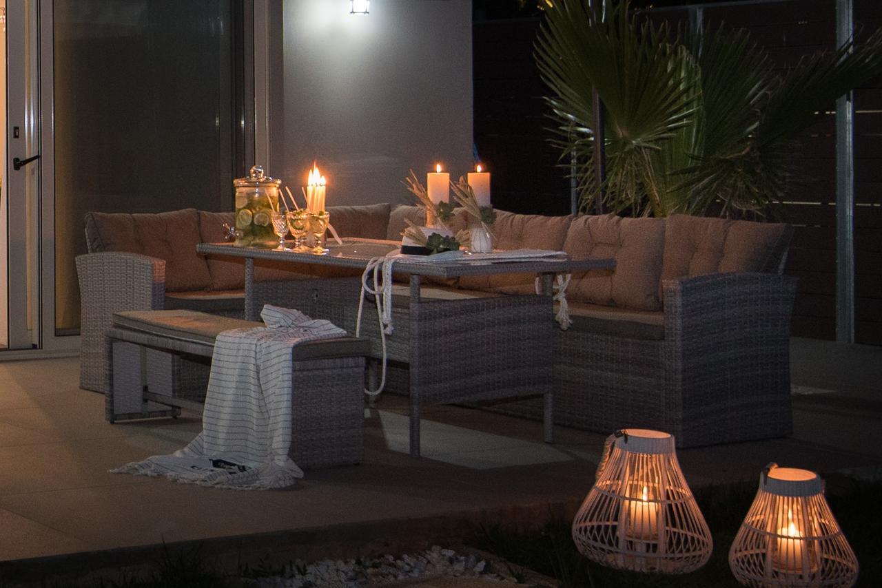 Stelios Gardens Hotel Malia  Ngoại thất bức ảnh