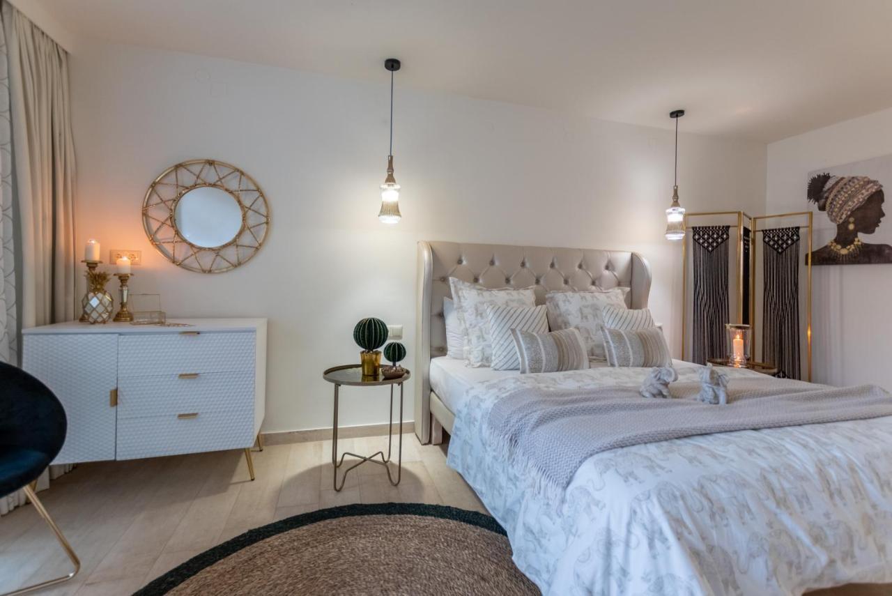 Stelios Gardens Hotel Malia  Ngoại thất bức ảnh